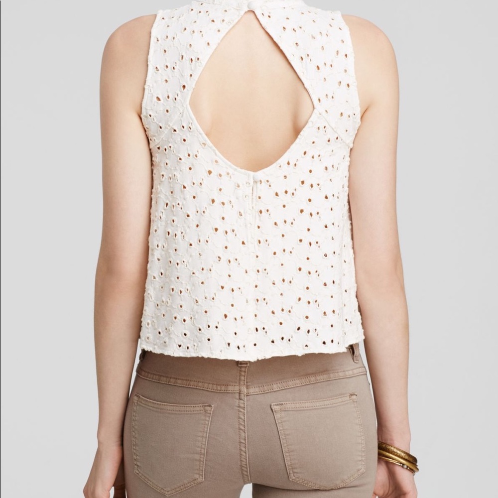 Free people Sleeveless top - Picture 4 of 6